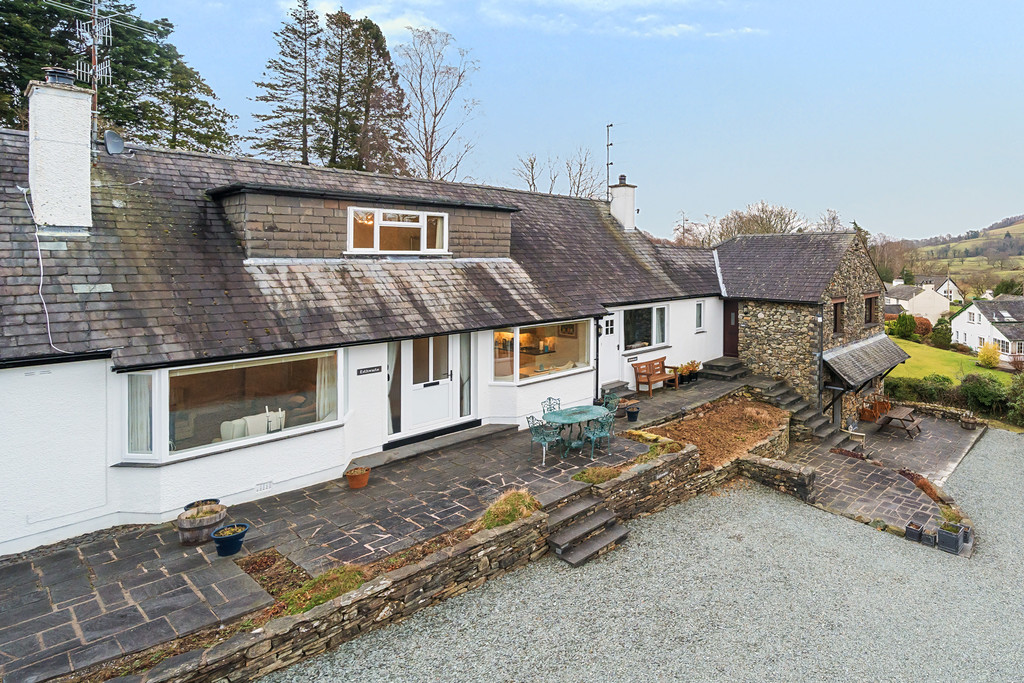 Esthwaite, 3 Bracken Fell, Outgate, Cumbria, LA22 0NH