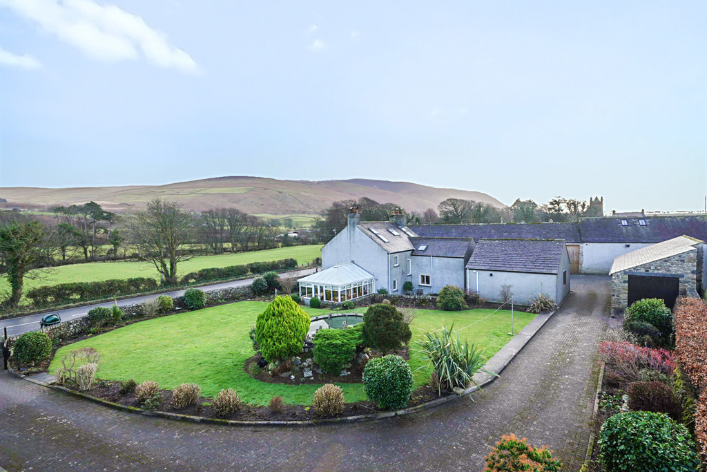 Millstones Olde Farm House, Bootle, Near Millom, Cumbria, LA19 5TJ