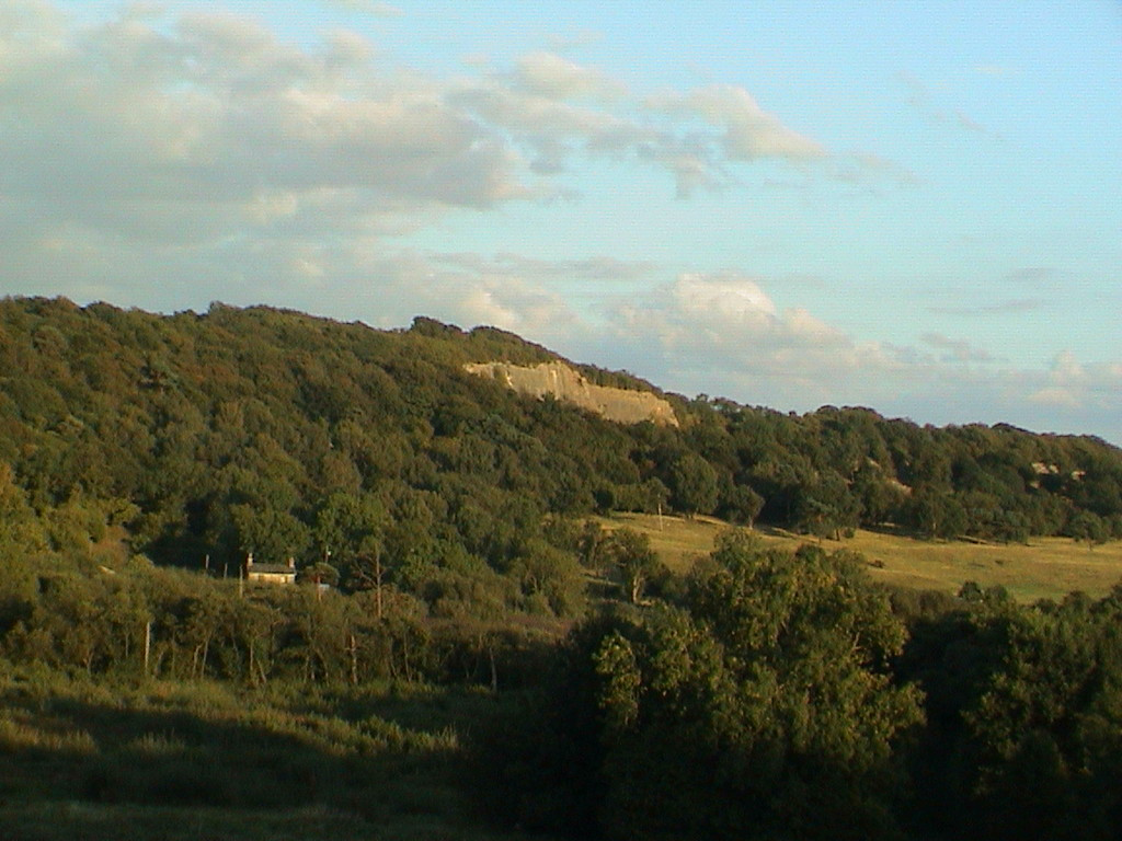Views Over to Trowbarrow