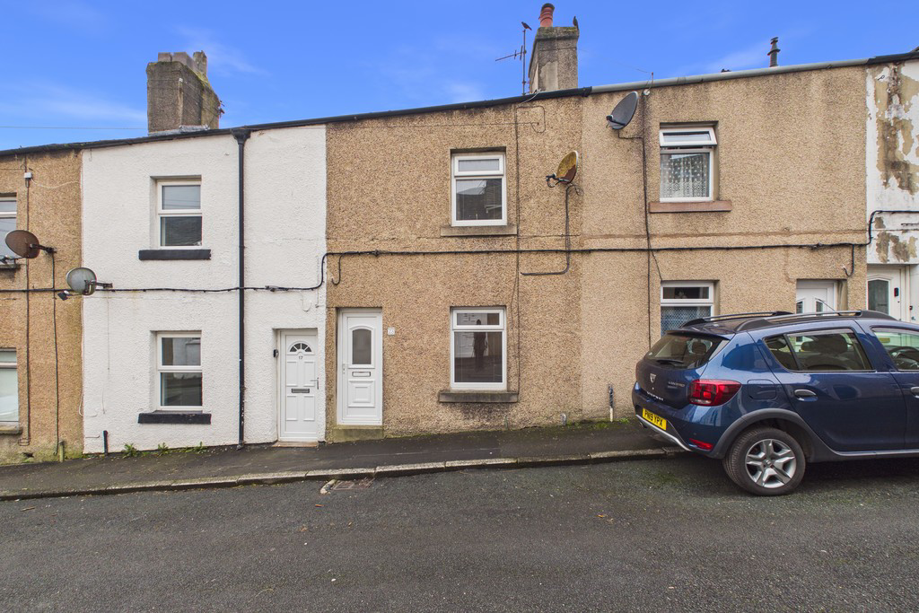 18 Albert Street, Millhead, Carnforth