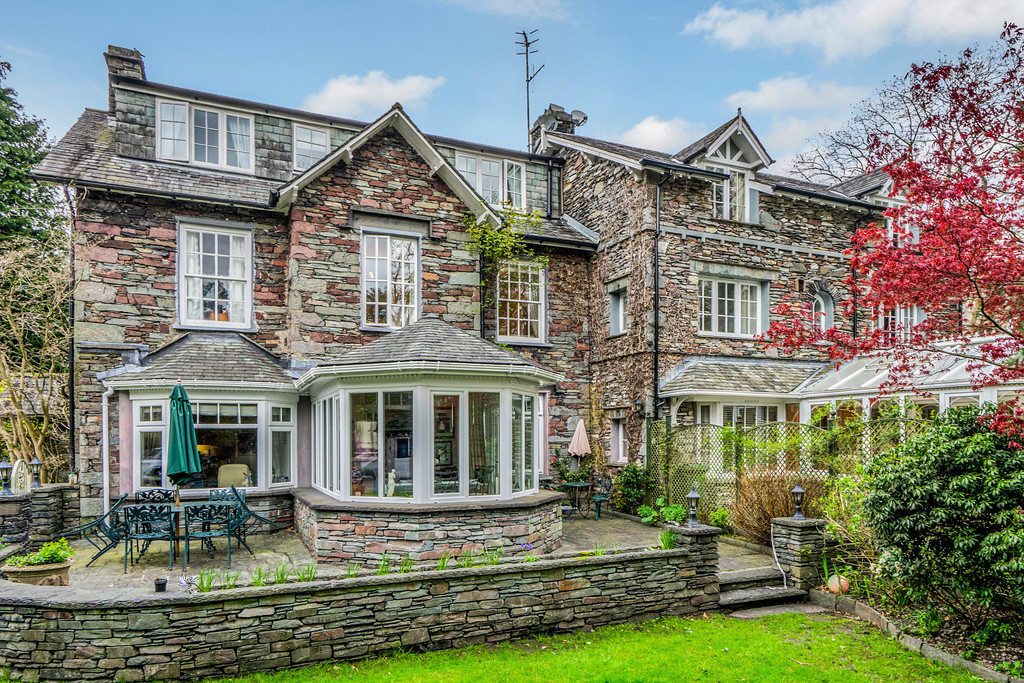 Helvellyn, 3 Beck Allans, College Street, Grasmere, Cumbria, LA22 9SZ