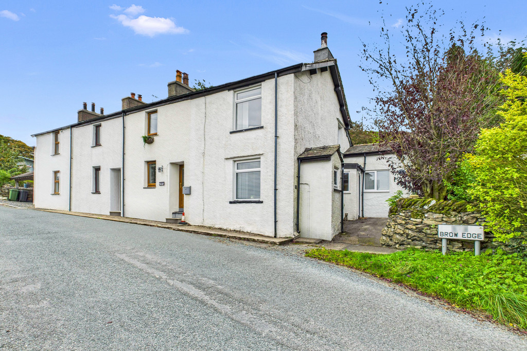 Whiteholme Cottage, 5 Brow Edge, Bakbarrow, Nr Ulverston, Cumbria, LA12 8QX