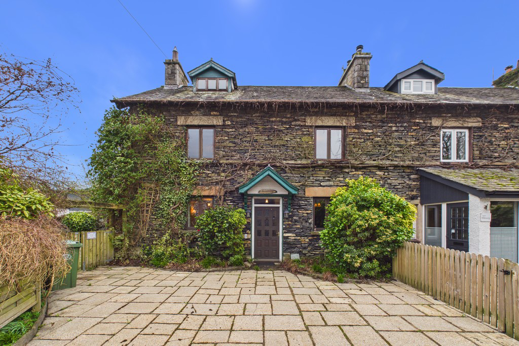 3 Green Garth, Staveley, Kendal, LA8 9NT