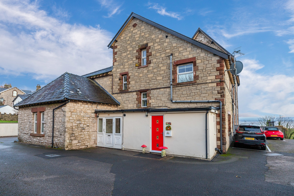 Flat 1b Kents Bank Apartments, 96 Kentsford Road, Grange over Sands, Cumbria, LA11 7BB, photo 14