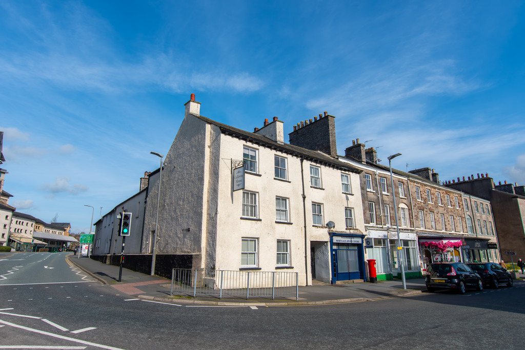 Flat 5 Galloway House, Yard 44, Kendal, LA9 4BD
