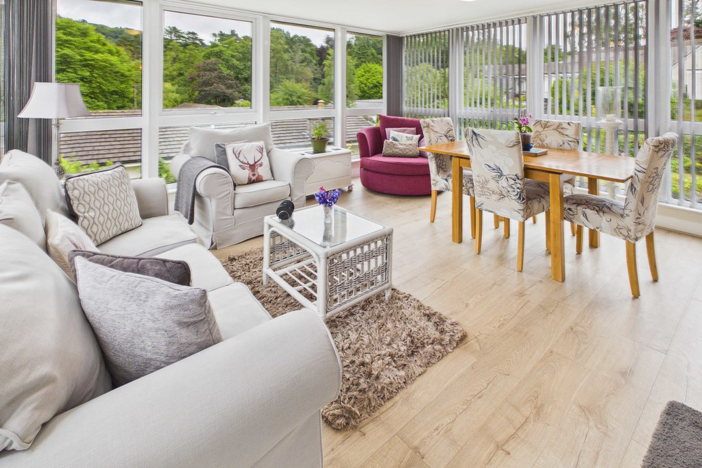 Garden Room