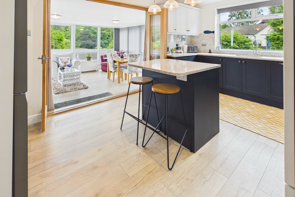 Breakfast Kitchen