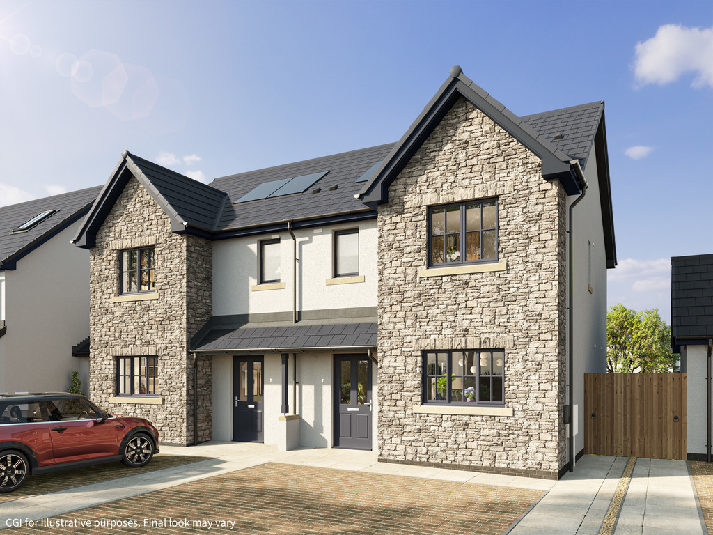Plot 143, The Gelt, Nancy Meadows, Cornflower Road, Kendal, LA9 6EH
