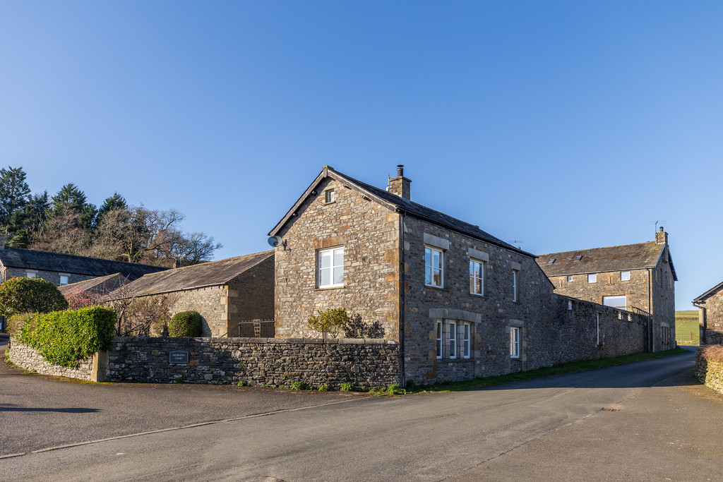 Conder Barn, Rigmaden, Mansergh, LA6 2ET