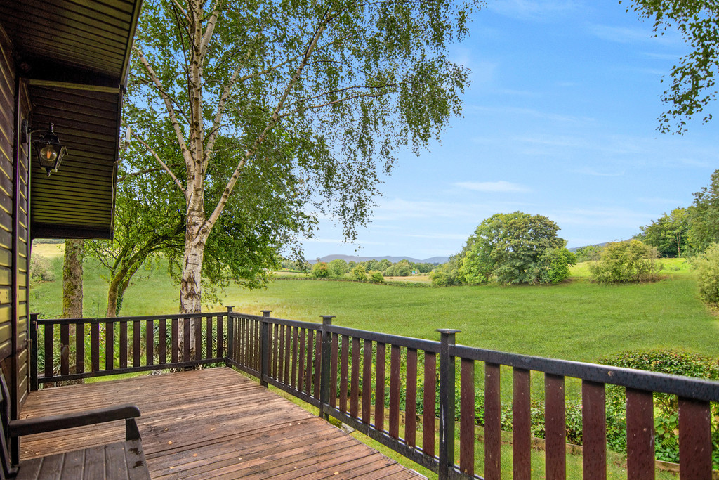 Decking Area