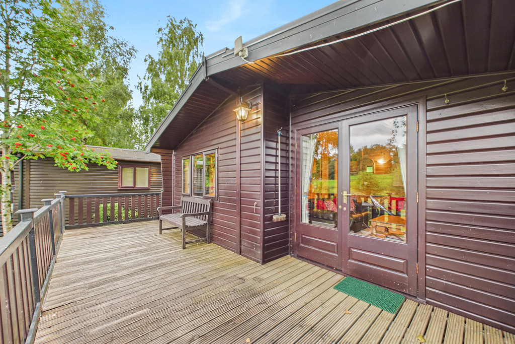 Decking Area