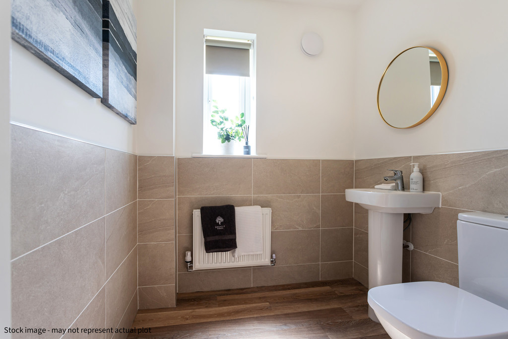 Plot 81, The Wreay, Derwent Rise, Causeway Road, Seaton, CA14 1PN, photo 8