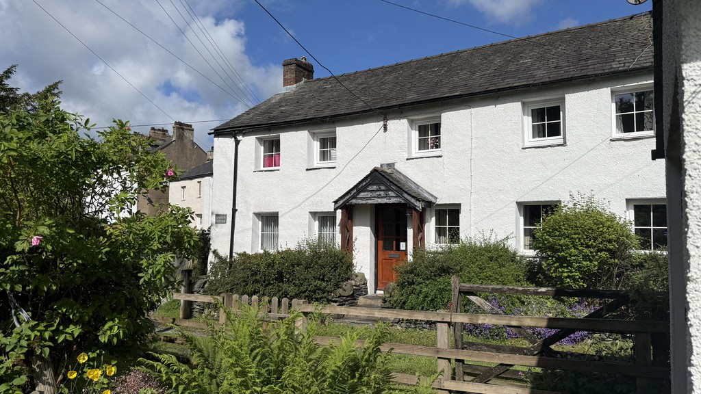 Garden Cottage, Threlkeld, Keswick, Cumbria, CA12 4SQ