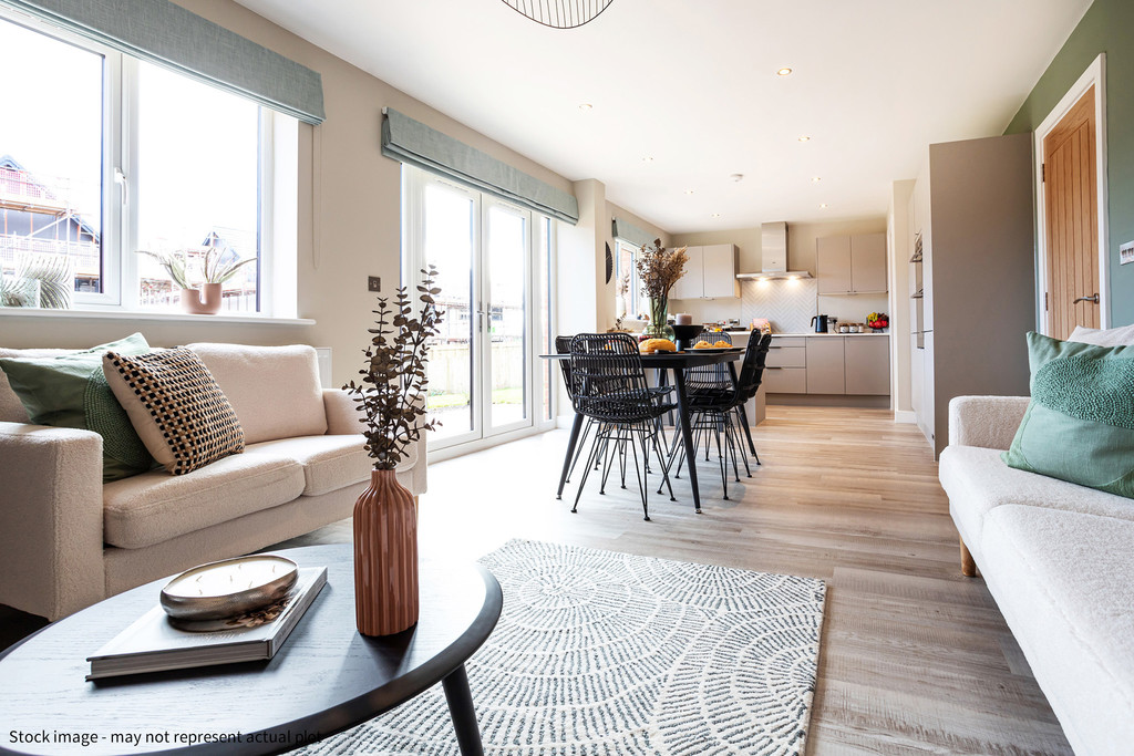 Plot 60, The Whillan, Sandsfield Way, St. Edmunds Park, Carlisle, CA2 6TS, photo 5