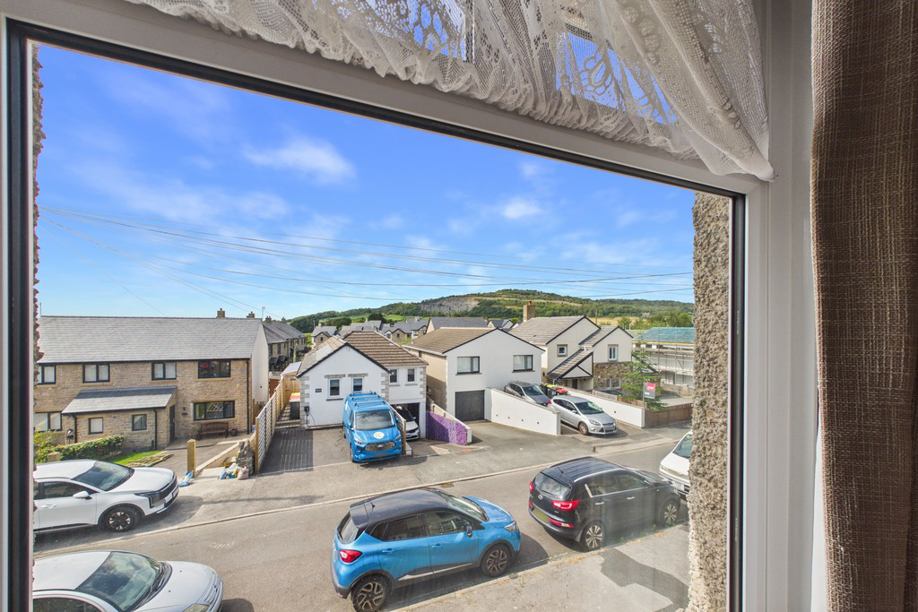 View From Bedroom One 