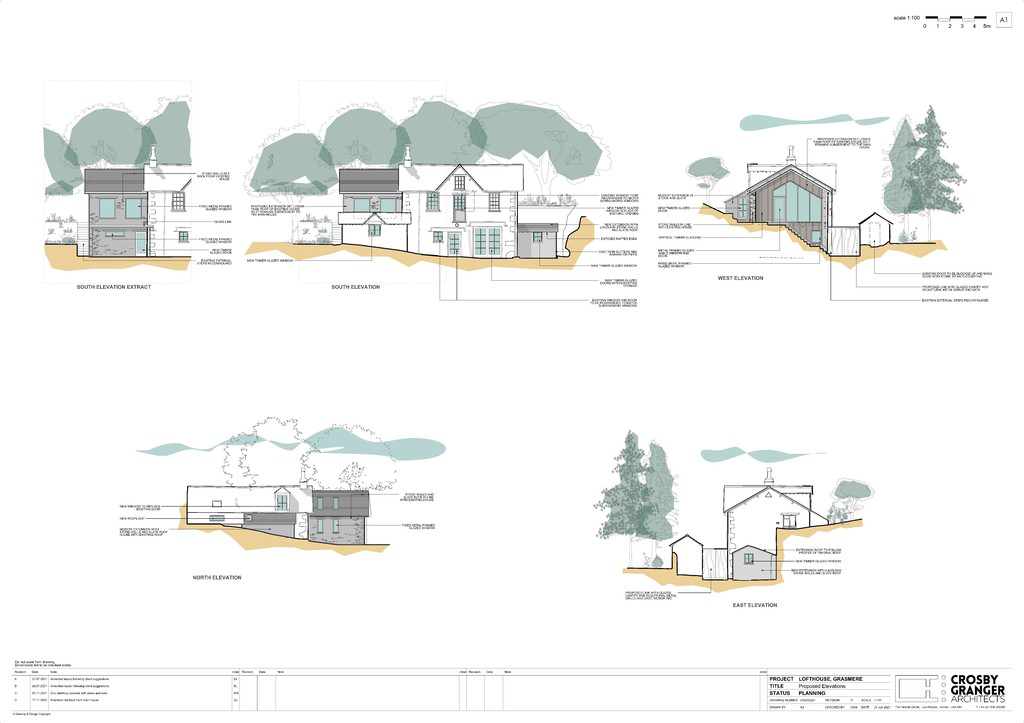 Loft House, Kelbarrow, Grasmere, Ambleside, LA22 9PX, photo 9