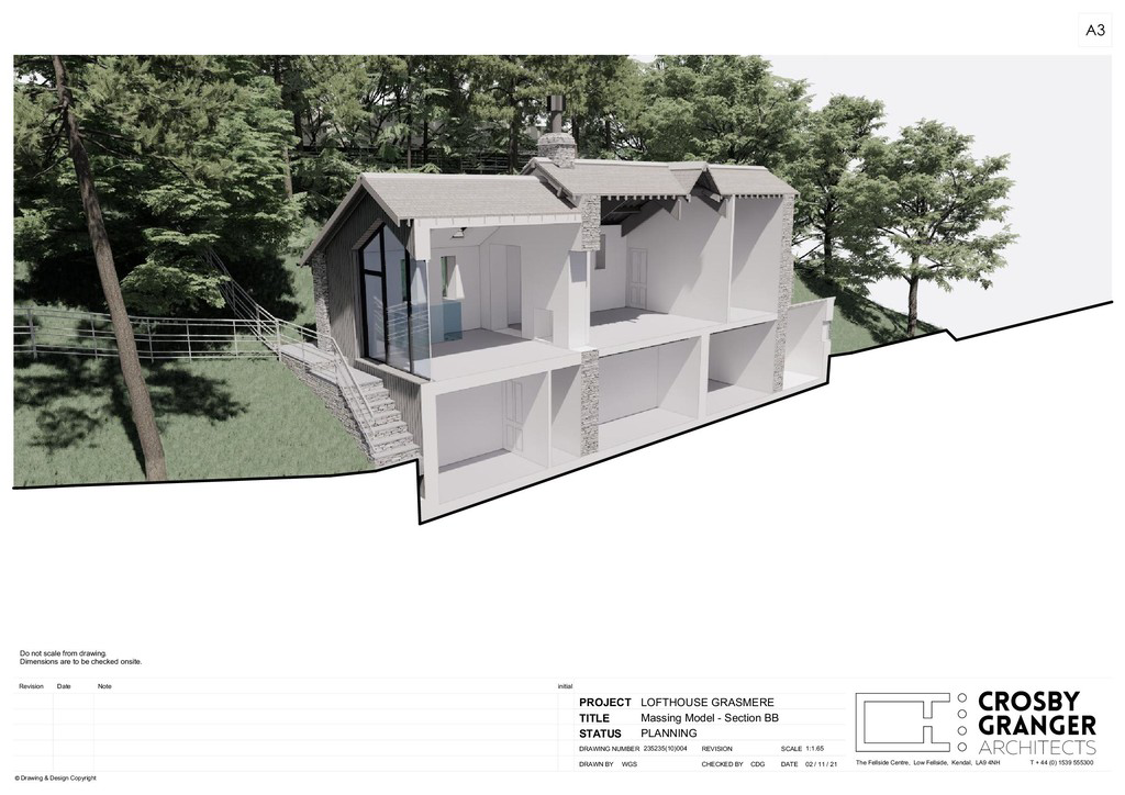 Loft House, Kelbarrow, Grasmere, Ambleside, LA22 9PX, photo 4