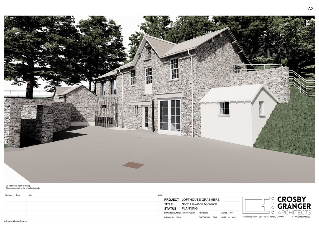 Loft House, Kelbarrow, Grasmere, Ambleside, LA22 9PX, photo 3