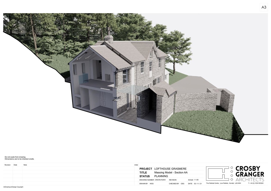 Loft House, Kelbarrow, Grasmere, Ambleside, LA22 9PX, photo 5