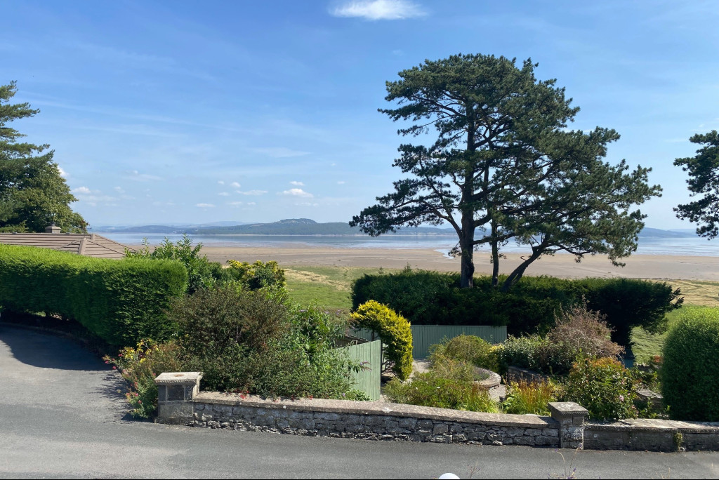 Views to Morecambe Bay