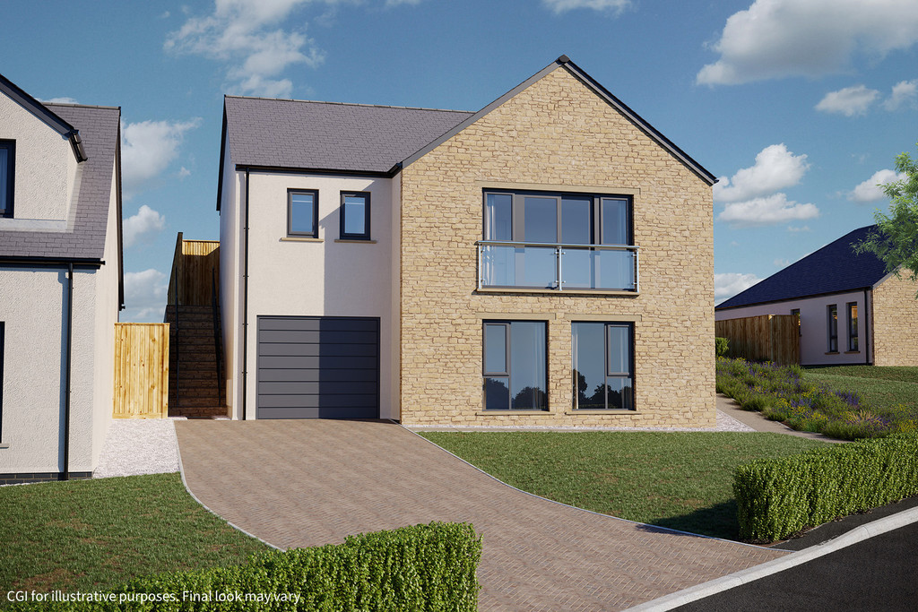 Plot 58, The Skylark, Olive Green View, High Road, LA2 6PY