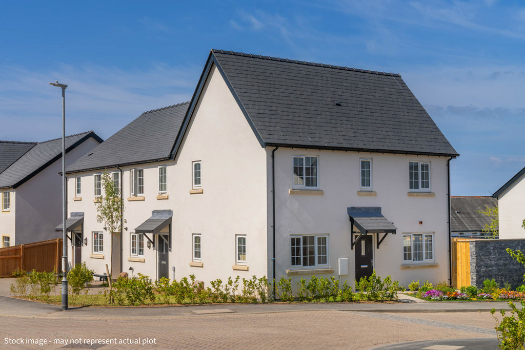 Plot 41, The Ripon Semi-Detached, Burlington Rise, School Road, Kirkby-in-Furness, LA17 7UH