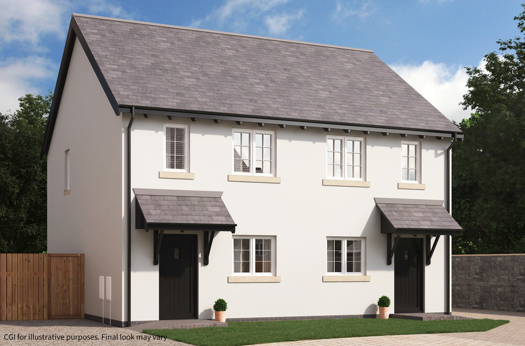 Plot 34, The Sandown, Burlington Rise, School Road, Kirkby-in-Furness, Cumbria. LA17 7UH
