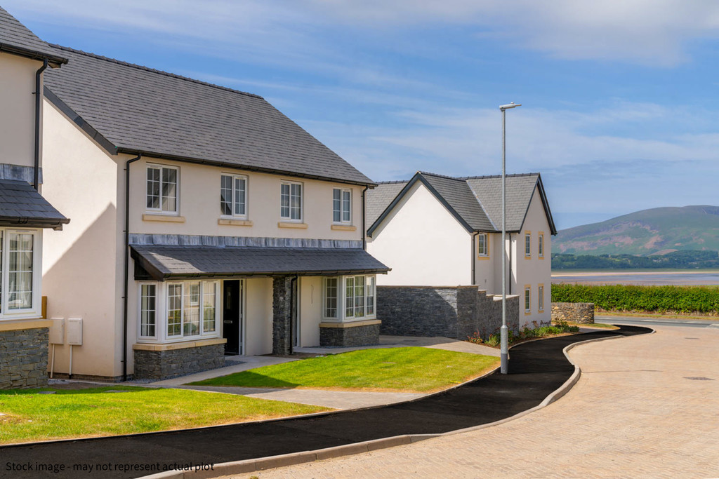 Plot 43, The Worcester (Semi-Detached), Burlington Rise, School Road, Kirkby-in-Furness, LA17 7UH