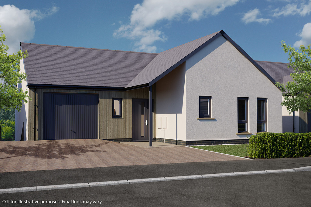 Plot 55, The Howgill, Olive Green View, High Road, Halton, LA2 6PY