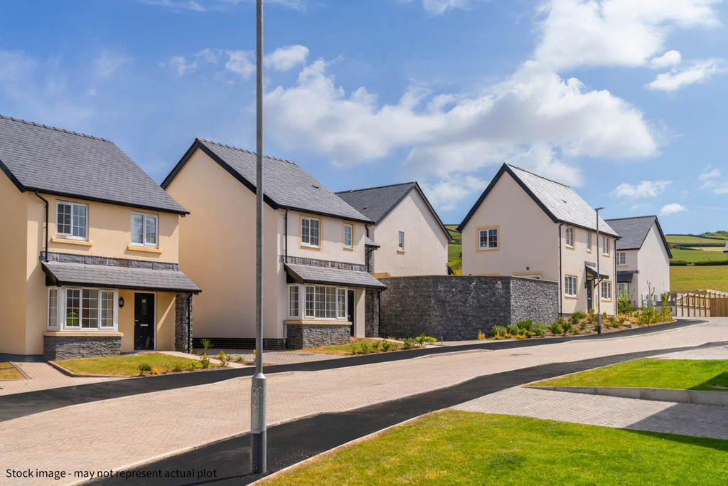 Plot 4, The Worcester, Burlington Rise, School Road, Kirkby-in-Furness, LA17 7UH