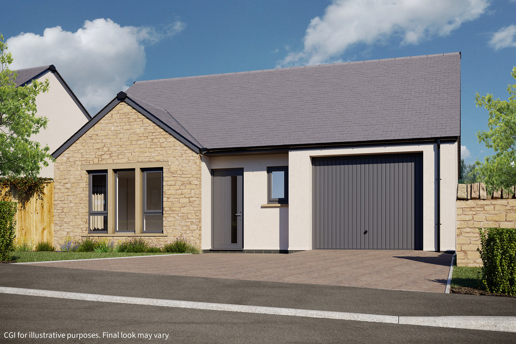 Plot 53, The Hutton, Olive Green View, High Road, Halton, LA2 6PY