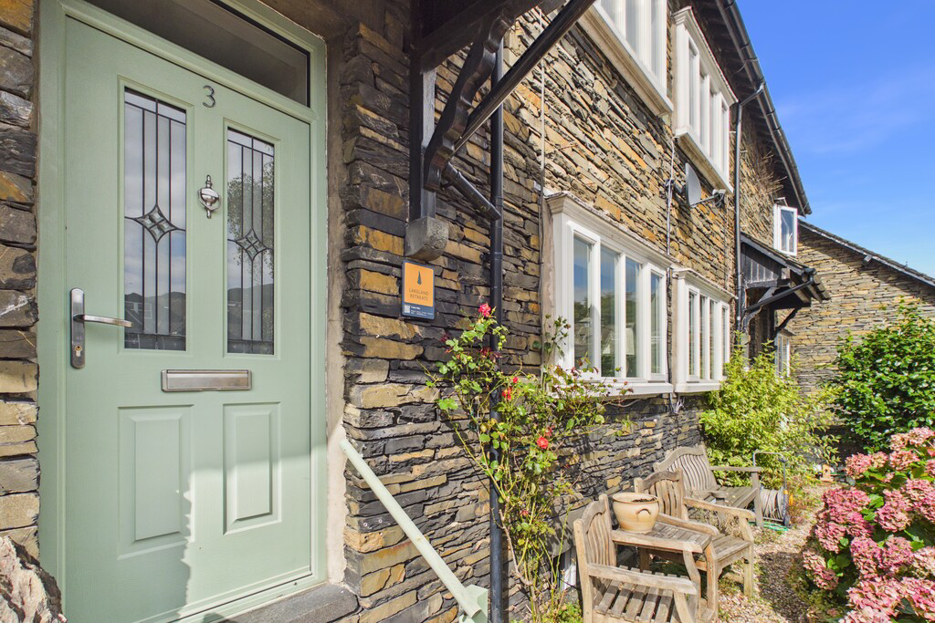 3 Swiss Villas, Ambleside, LA22 9AE, photo 27