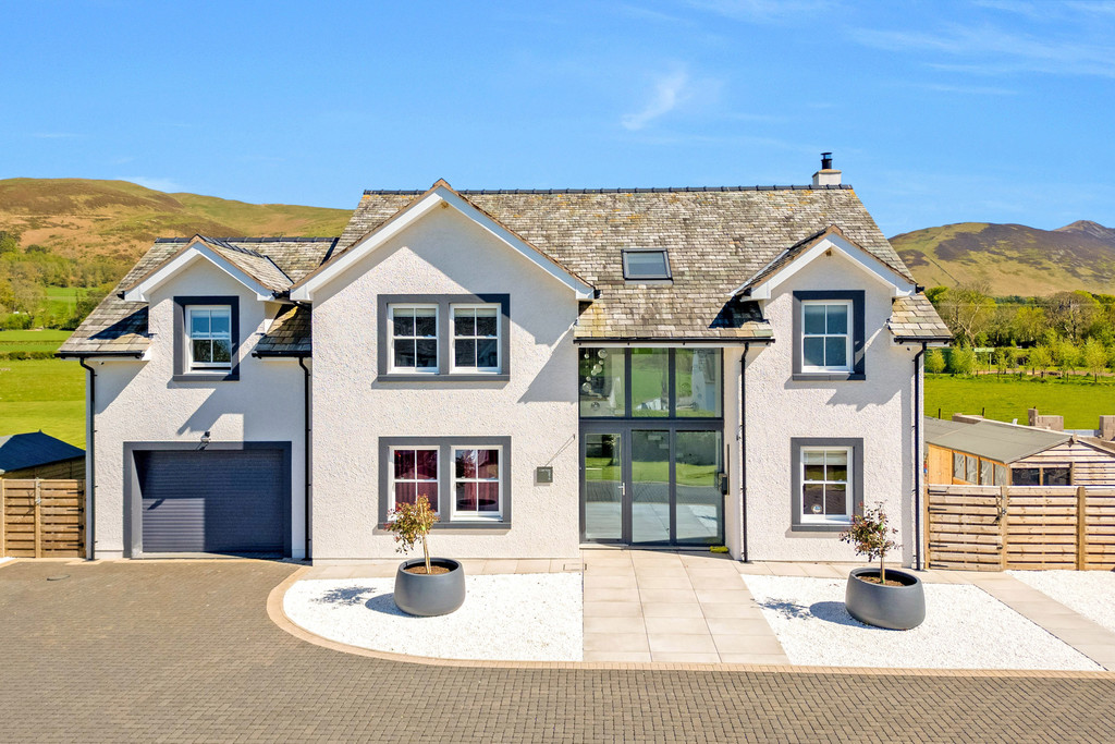 Lorton North, Blackthorn Close, Low Lorton, Cockermouth, Cumbria, CA13 9FS