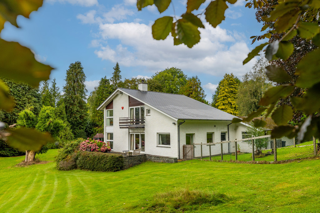 Straglars, Old Hall Road, Troutbeck Bridge, Windermere, LA23 1JA