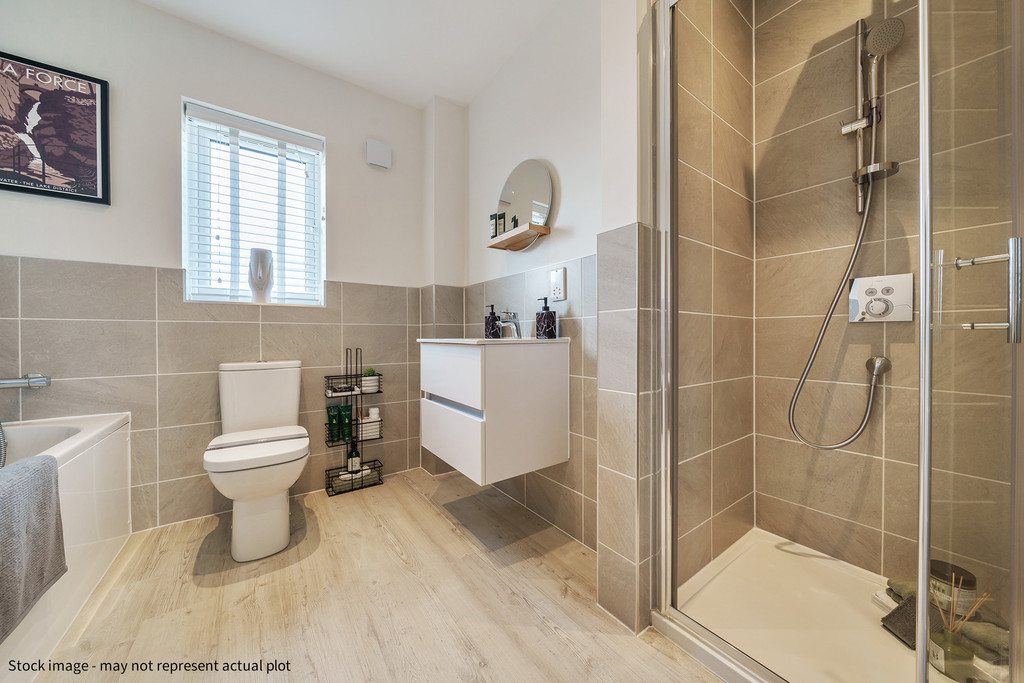 Plot 84, The Eden, Derwent Rise, Causeway Road, Causeway Road, Seaton, CA14 1PN Status: Instructed -, photo 9