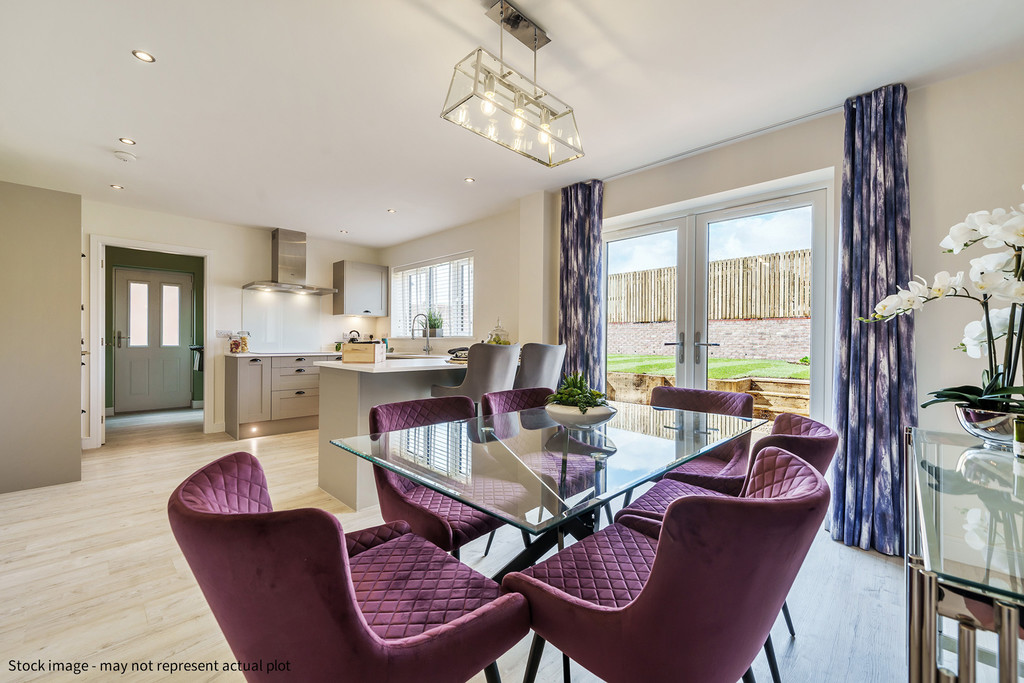 Plot 84, The Eden, Derwent Rise, Causeway Road, Causeway Road, Seaton, CA14 1PN Status: Instructed -, photo 4