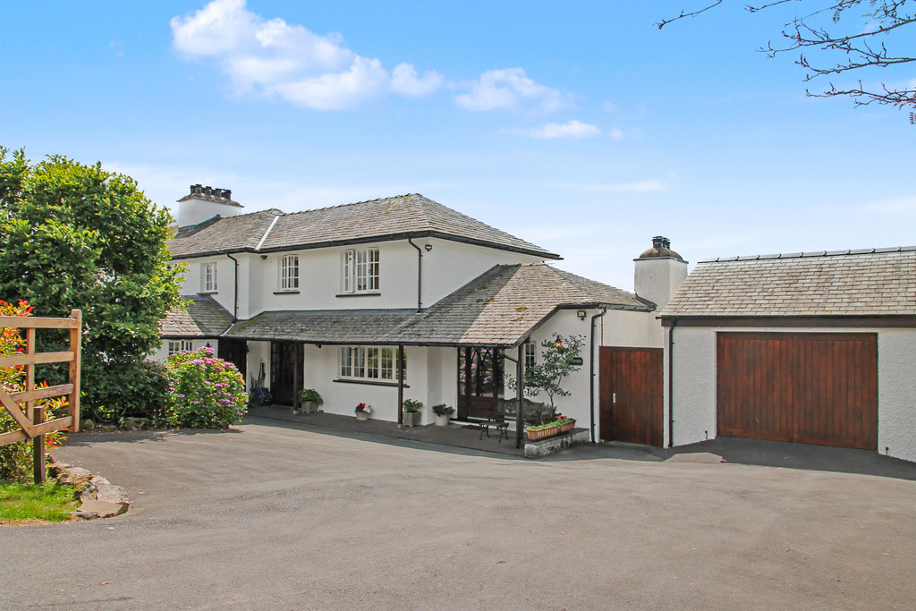Woodside, High Borrans, Windermere, LA23 1JS