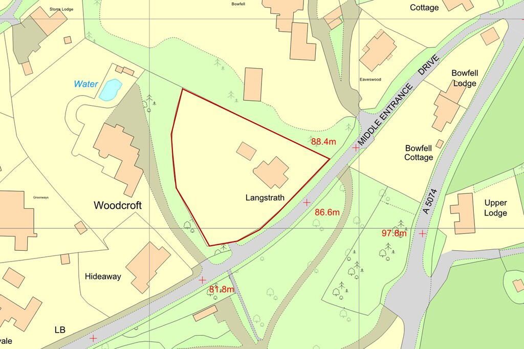 Langstrath, Middle Entrance Drive, Bowness-on-windermere, Windermere  LA23 3JY, photo 17