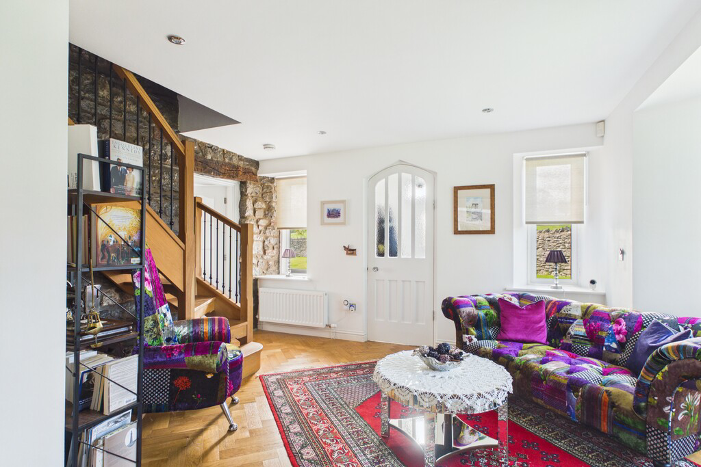 Open Plan Living Area