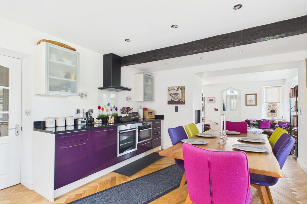 Open Plan Kitchen