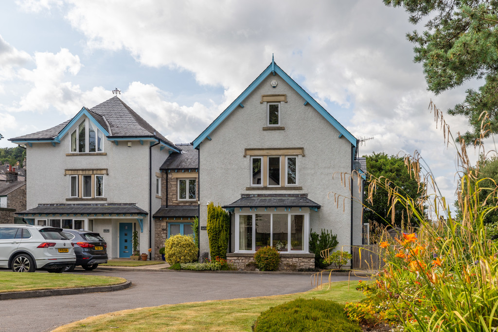 3 Castle Bailey, Beast Banks, Kendal, LA9 4JJ