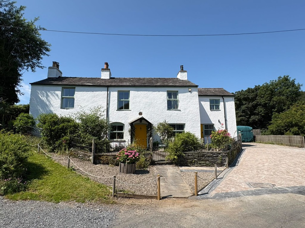 Mill Stile, Spark Bridge, Nr Ulverston, Cumbria, LA12 8BS, photo 17