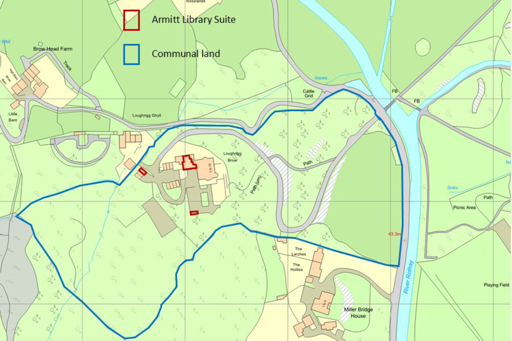 Armitt Library Suite, 5 Loughrigg Brow, Under Loughrigg, Ambleside, Cumbria, LA22 9SA, photo 4