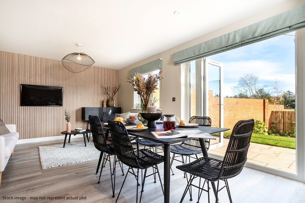 Plot 9, The Whillan, Edward's View, Amberfield, Burgh-by-sands, CA5 6AS, photo 5