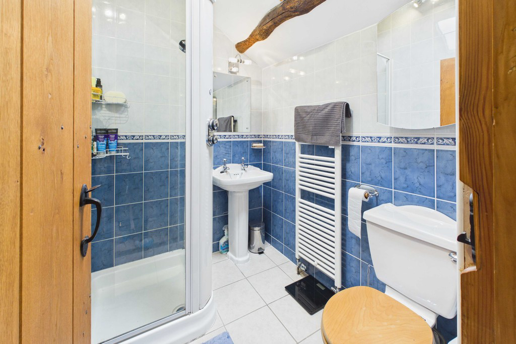 Bedroom 2 - En-Suite Shower Room 