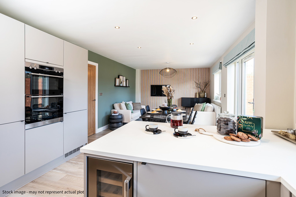 Plot 9, The Whillan, Edward's View, Amberfield, Burgh-by-sands, CA5 6AS, photo 4