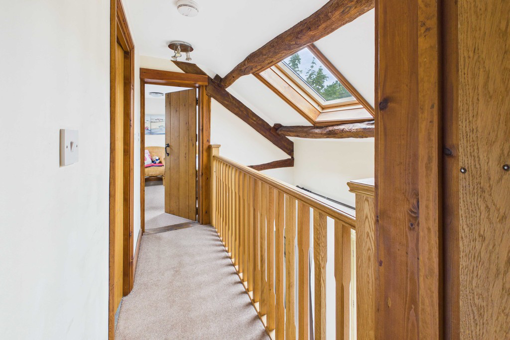 Gallery Landing