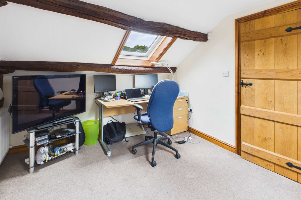 Dressing Room/Office