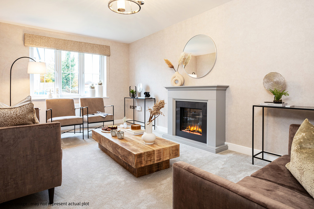 Plot 9, The Whillan, Edward's View, Amberfield, Burgh-by-sands, CA5 6AS, photo 3