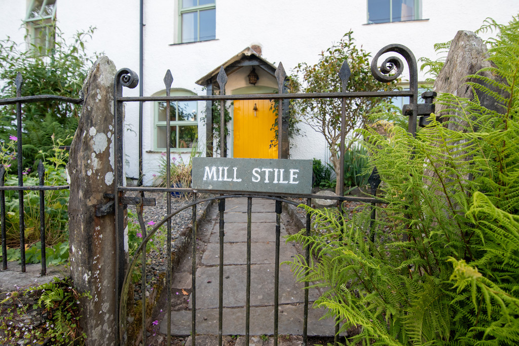 Mill Stile, Spark Bridge, Nr Ulverston, Cumbria, LA12 8BS, photo 36